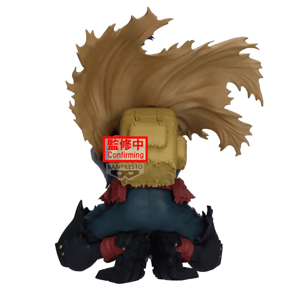 My Hero Academia MAXIMATIC Izuku Midoriya III Figure - My Hero Academia MAXIMATIC anime figure product image 3