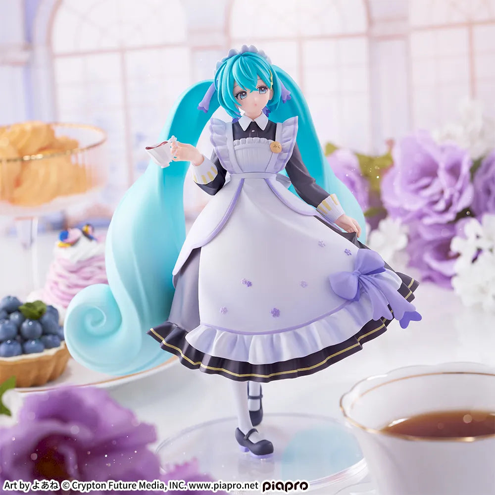 Hatsune Miku Luminasta Figure Classical Maid Ver. - Hatsune Miku / Piapro Characters Luminasta anime figure product image 3