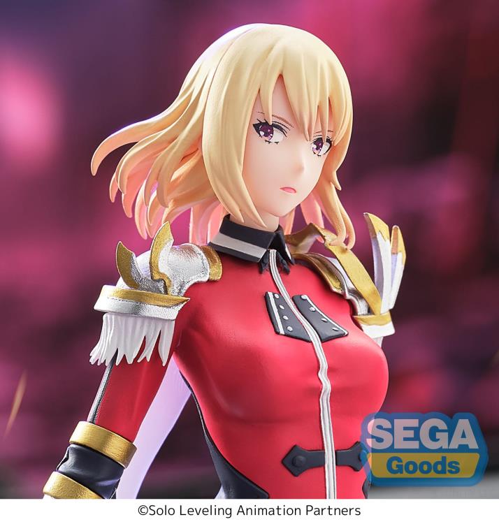 Solo Leveling Xross Link Cha Hae-In Figure - Solo Leveling Xross Link anime figure product image 2