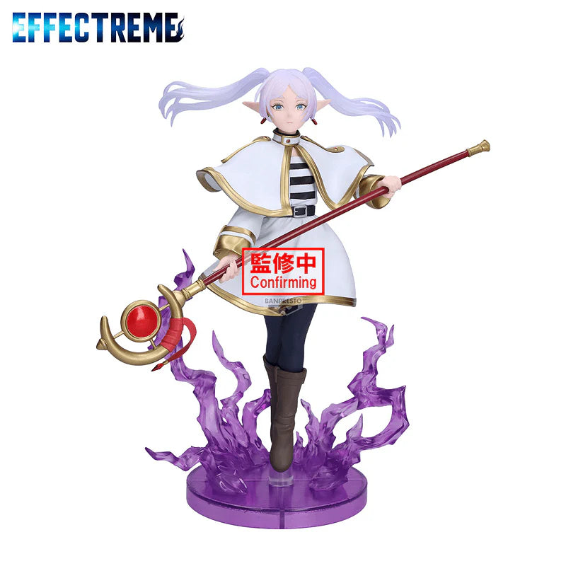 Frieren: Beyond Journey's End EFFECTREME Frieren Figure - Frieren: Beyond Journey's End EFFECTREME anime figure product image 3