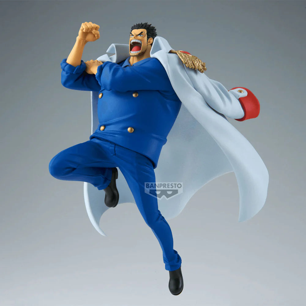 One Piece Battle Record Collection Monkey D. Garp II Figure - One Piece Battle Record Collection anime figure product image 3