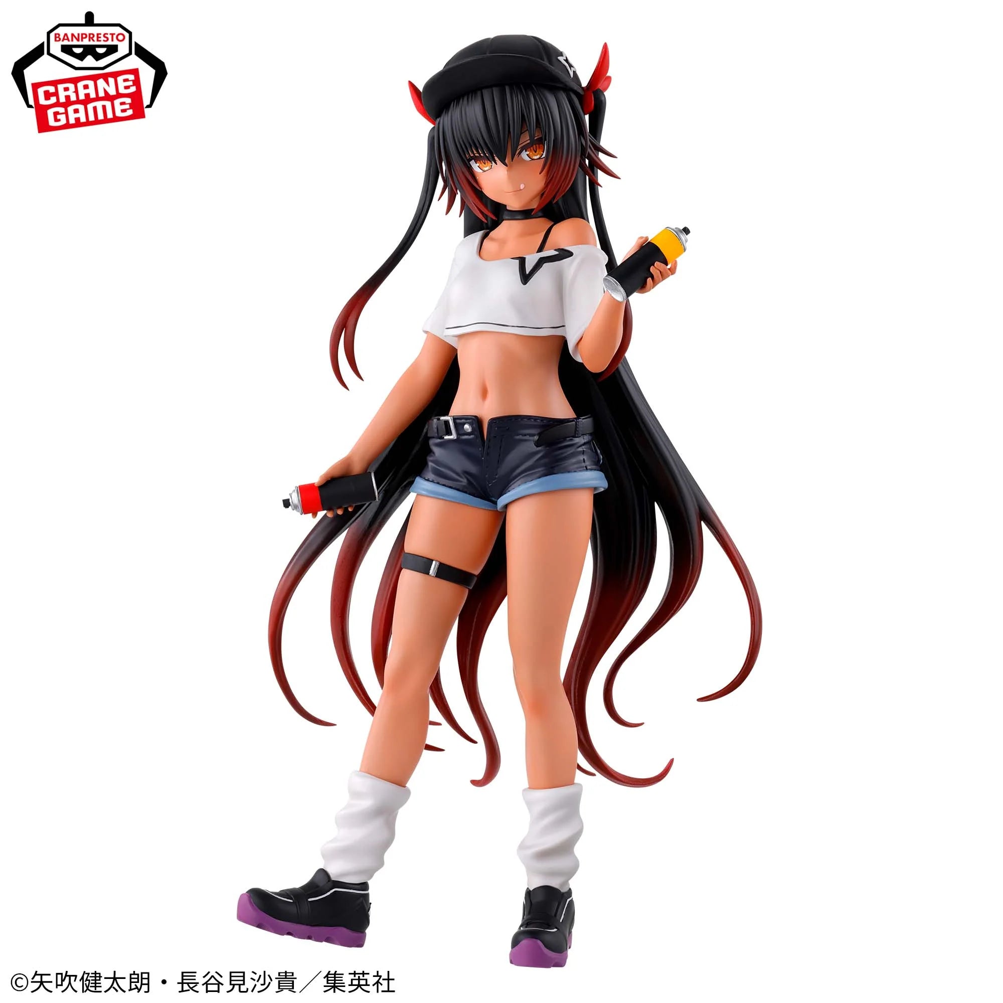 To Love-Ru Darkness Glitter & Glamours Nemesis Figure - To Love-Ru Darkness Glitter & Glamours anime figure product image 3