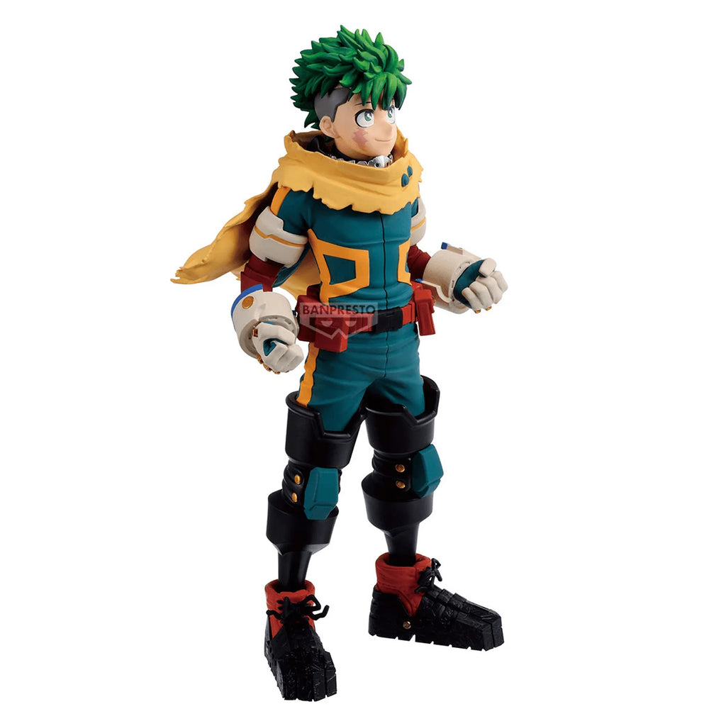 My Hero Academia Izuku Midoriya Figure - My Hero Academia Prize Figure anime figure product image 3