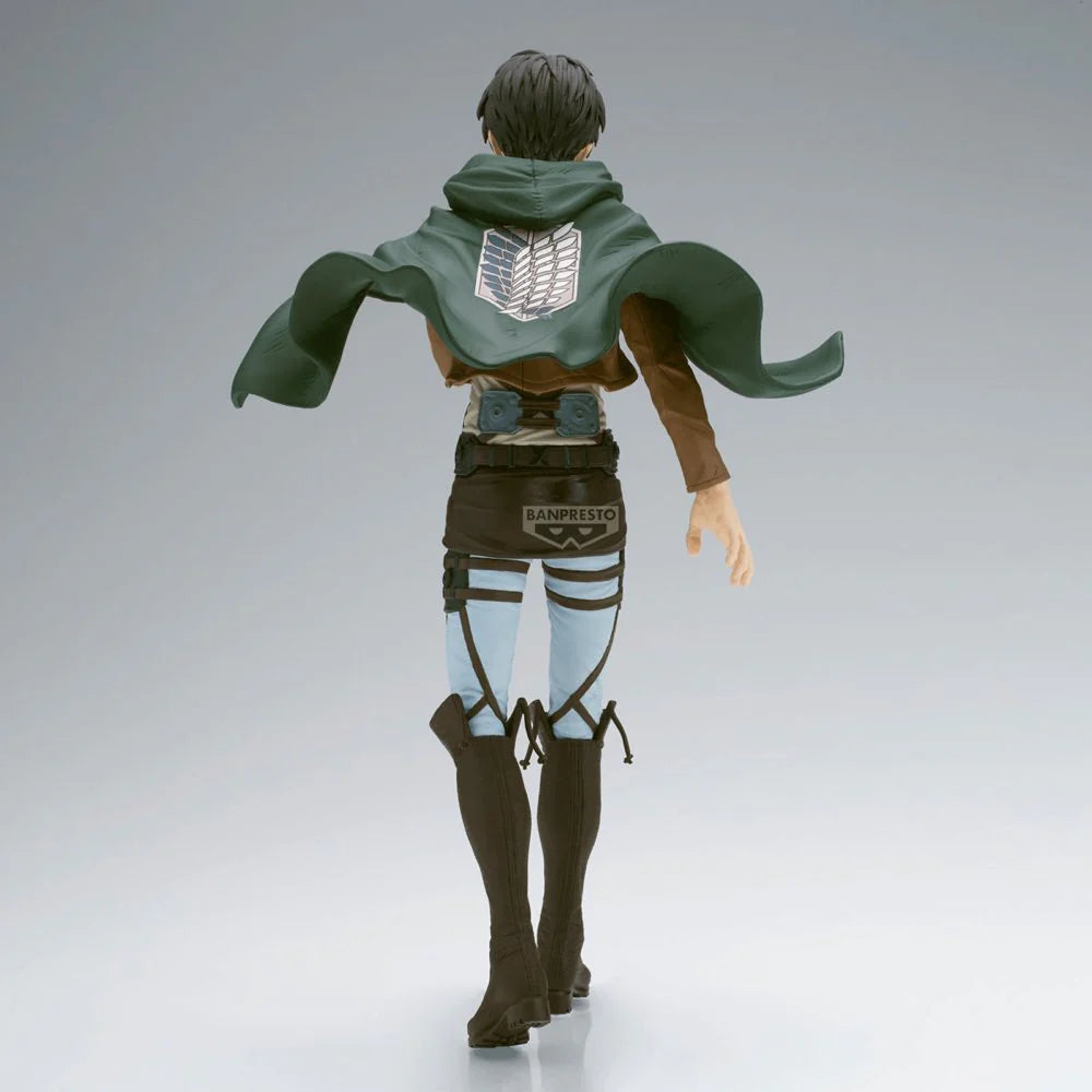 Attack on Titan Grandista Eren Yeager Figure - Attack on Titan Grandista anime figure product image 4