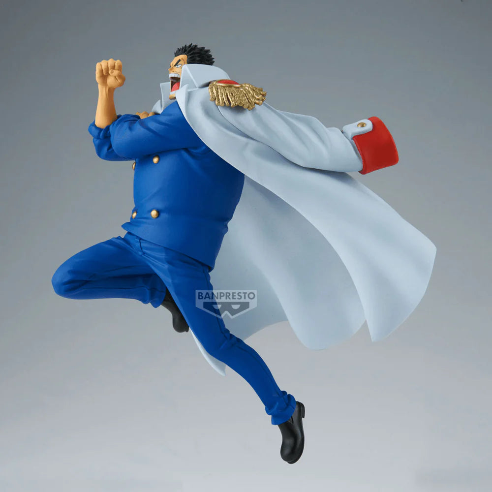 One Piece Battle Record Collection Monkey D. Garp II Figure - One Piece Battle Record Collection anime figure product image 4