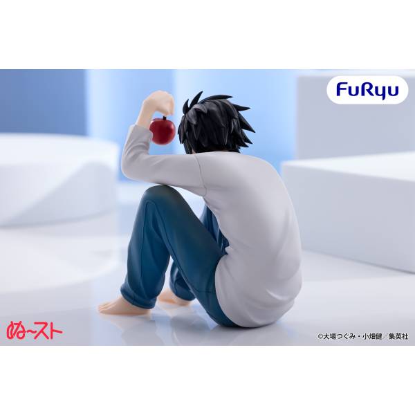 Death Note L Noodle Stopper Figure - Death Note Noodle Stopper anime figure product image 4