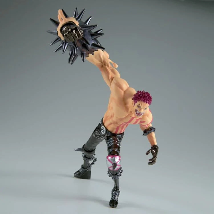 One Piece Battle Record Collection Charlotte Katakuri Special Ver. - One Piece Battle Record Collection anime figure product image 3