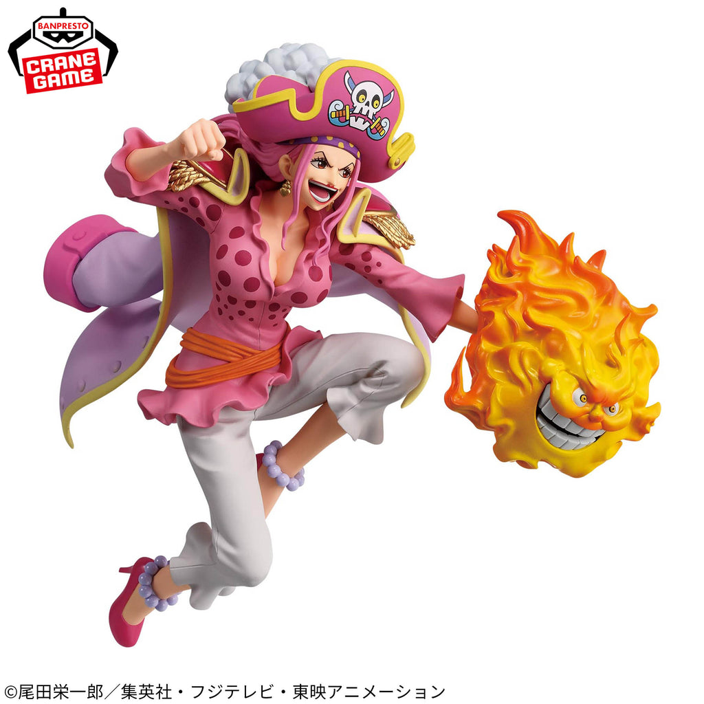 One Piece Battle Record Collection Extra Charlotte Linlin - One Piece Battle Record Collection anime figure product image 2