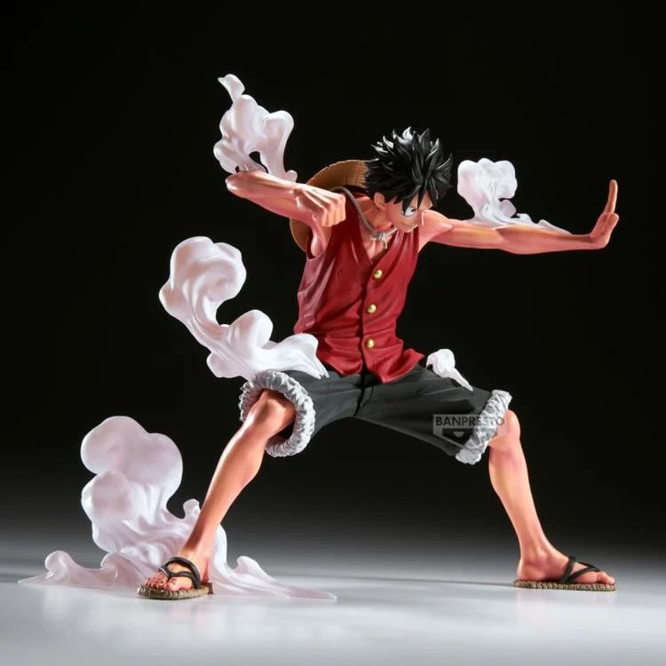 One Piece MAXIMATIC PLUS Monkey D. Luffy I Figure - One Piece MAXIMATIC PLUS anime figure product image 4