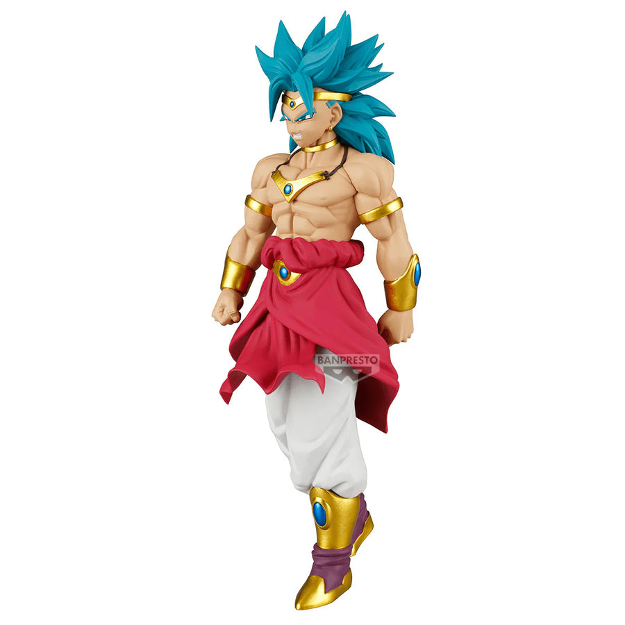 Dragon Ball Z Solid Edge Works: Broly Figure