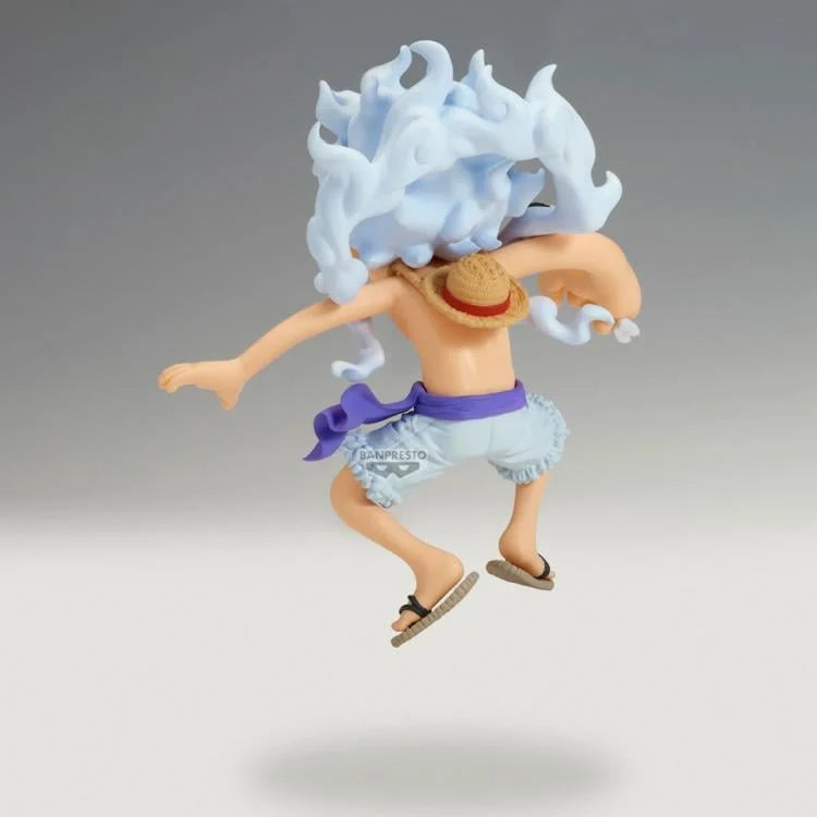 One Piece Mega World Collectable Figure (WCF) - Monkey D. Luffy VS Borsalino - One Piece World Collectable Figure (WCF) anime figure product image 3