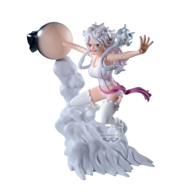 One Piece Senkozekkei Jewelry Bonney (Gear 5) - One Piece Senkozekkei anime figure product image 4