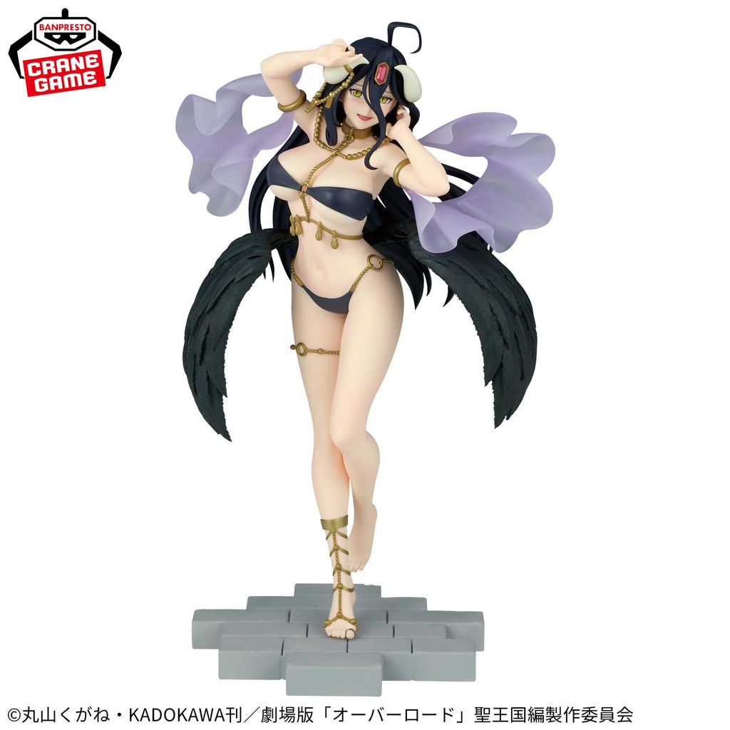 Overlord Albedo Classical Tuning Arabian Nights Figure - Overlord Classical Tuning anime figure product image 4