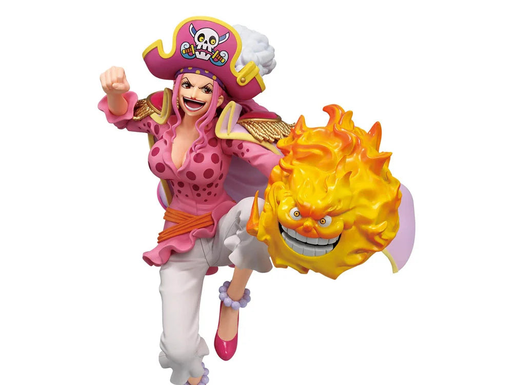 One Piece Battle Record Collection Extra Charlotte Linlin - One Piece Battle Record Collection anime figure product image 3