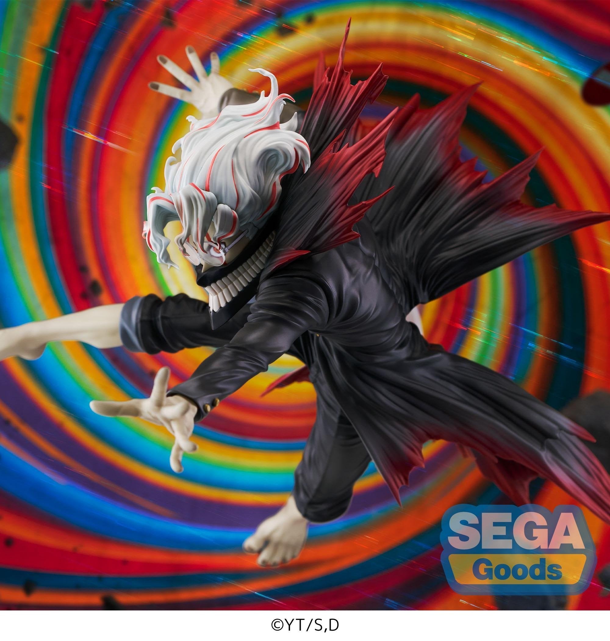 Figurizm α Dan Da Dan Okarun (Transformed): Transformed Visual Ver. 1.5 - Dan Da Dan FIGURIZMα anime figure product image 4