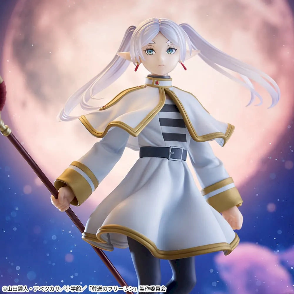 Frieren: Beyond Journey’s End Luminasta Frieren Figure - Frieren: Beyond Journey's End Luminasta anime figure product image 3