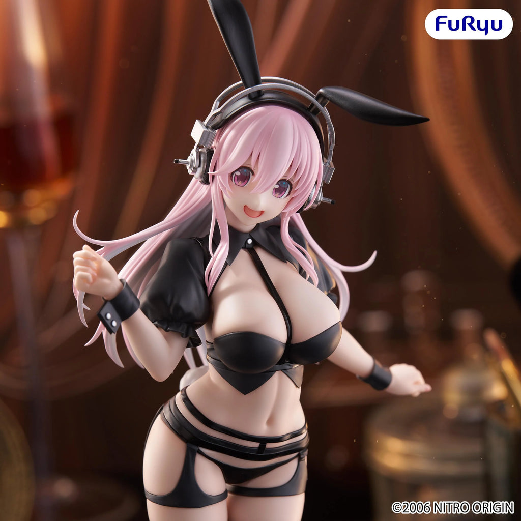 Super Sonico BiCute Bunnies Figure Reverse Bunny Ver. - Super Sonico BiCute Bunnies anime figure product image 4