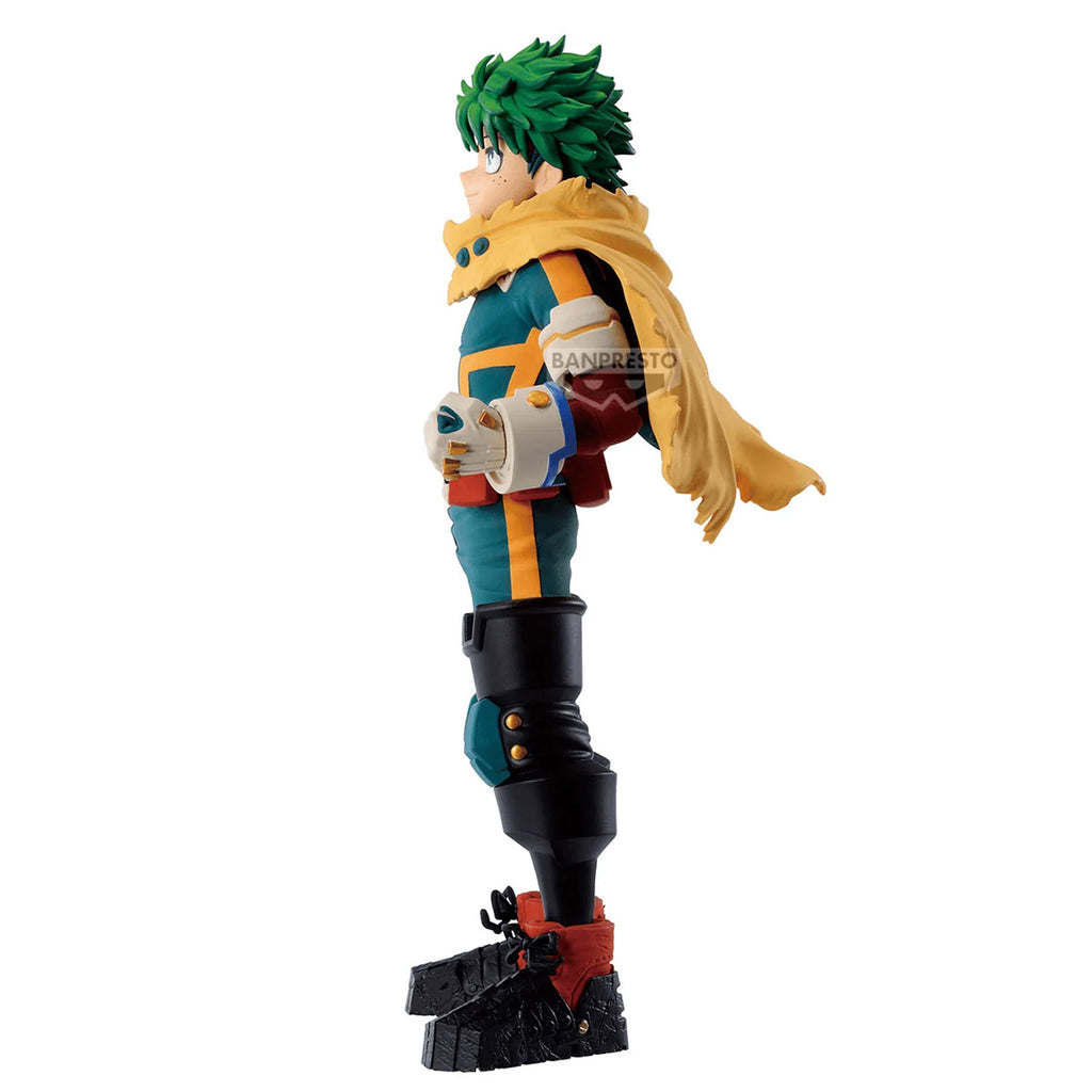 My Hero Academia Izuku Midoriya Figure - My Hero Academia Prize Figure anime figure product image 4