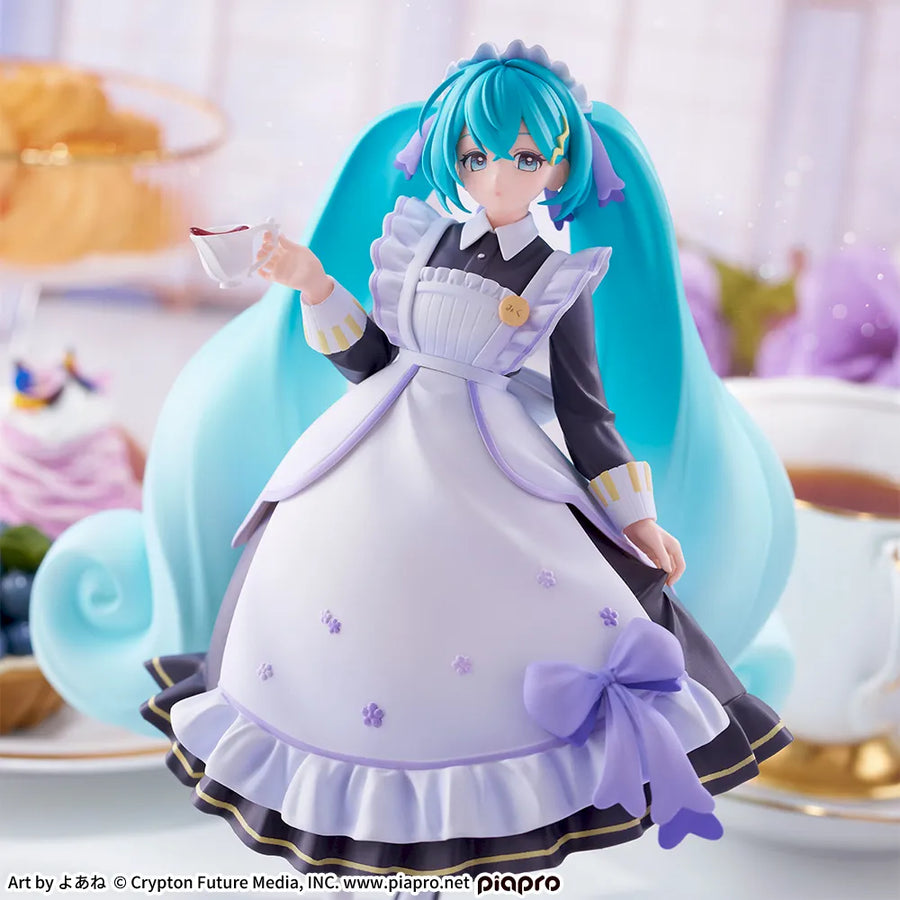 Hatsune Miku Luminasta Figure Classical Maid Ver.