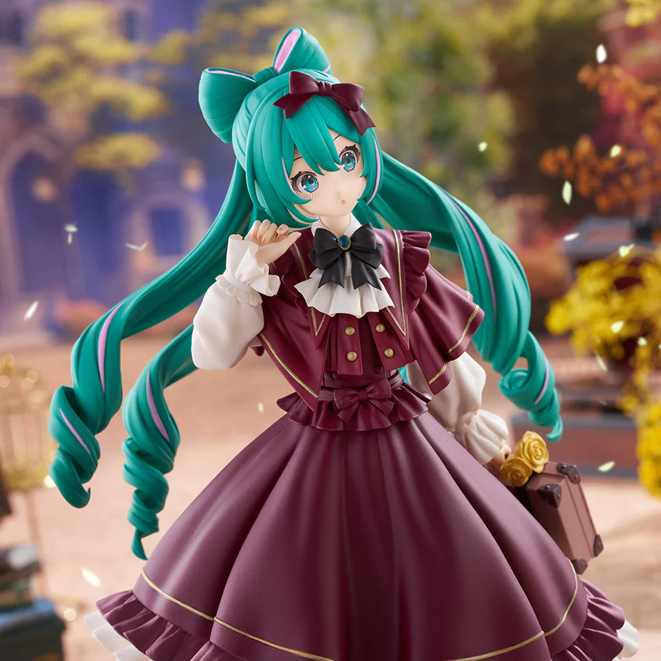 Hatsune Miku Trio-Try-iT Figure Classical Retro - Hatsune Miku / Piapro Characters Trio-Try-iT anime figure product image 4