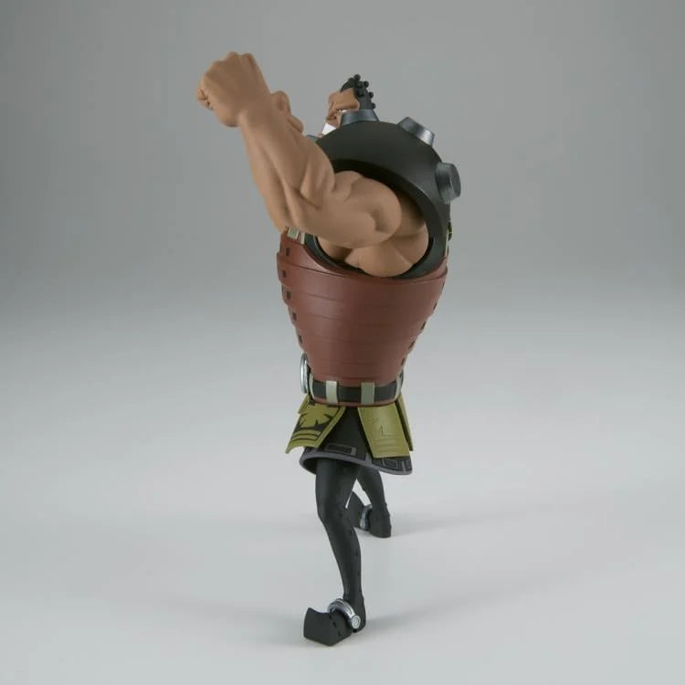 One Piece Battle Record Collection Jozu Figure - One Piece Battle Record Collection anime figure product image 3