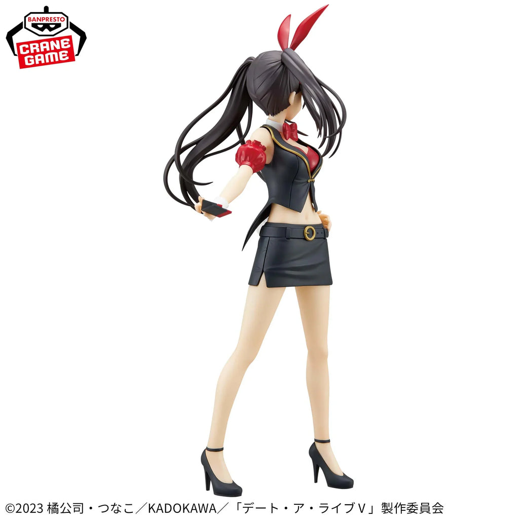 Date A Live Kurumi Tokisaki Glitter & Glamours Figure - Date A Live Glitter & Glamours anime figure product image 4