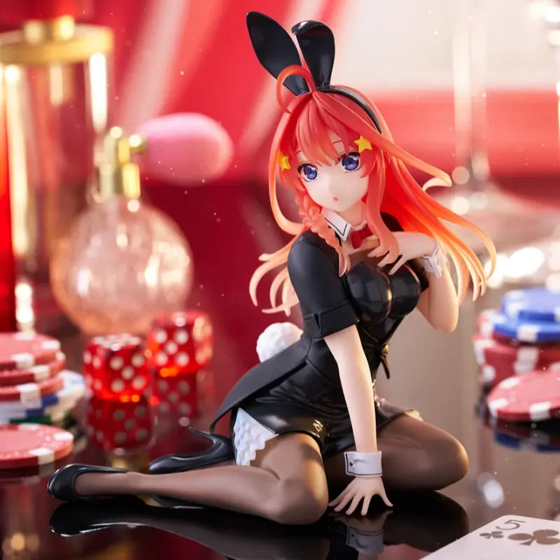 The Quintessential Quintuplets Itsuki Nakano Trio-Try-iT Figure Bunny Ver. - The Quintessential Quintuplets Trio-Try-iT anime figure product image 2