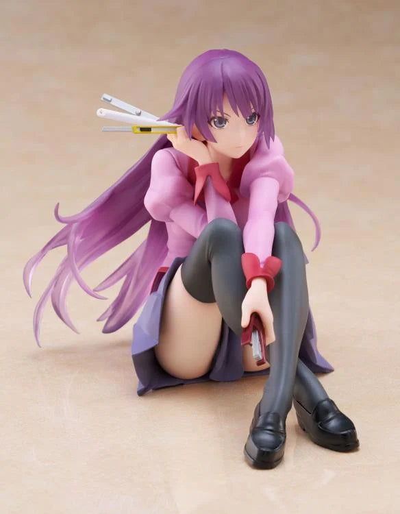 Monogatari Series Desktop Cute Figure Hitagi Senjougahara - Monogatari Series Desktop Cute anime figure product image 4