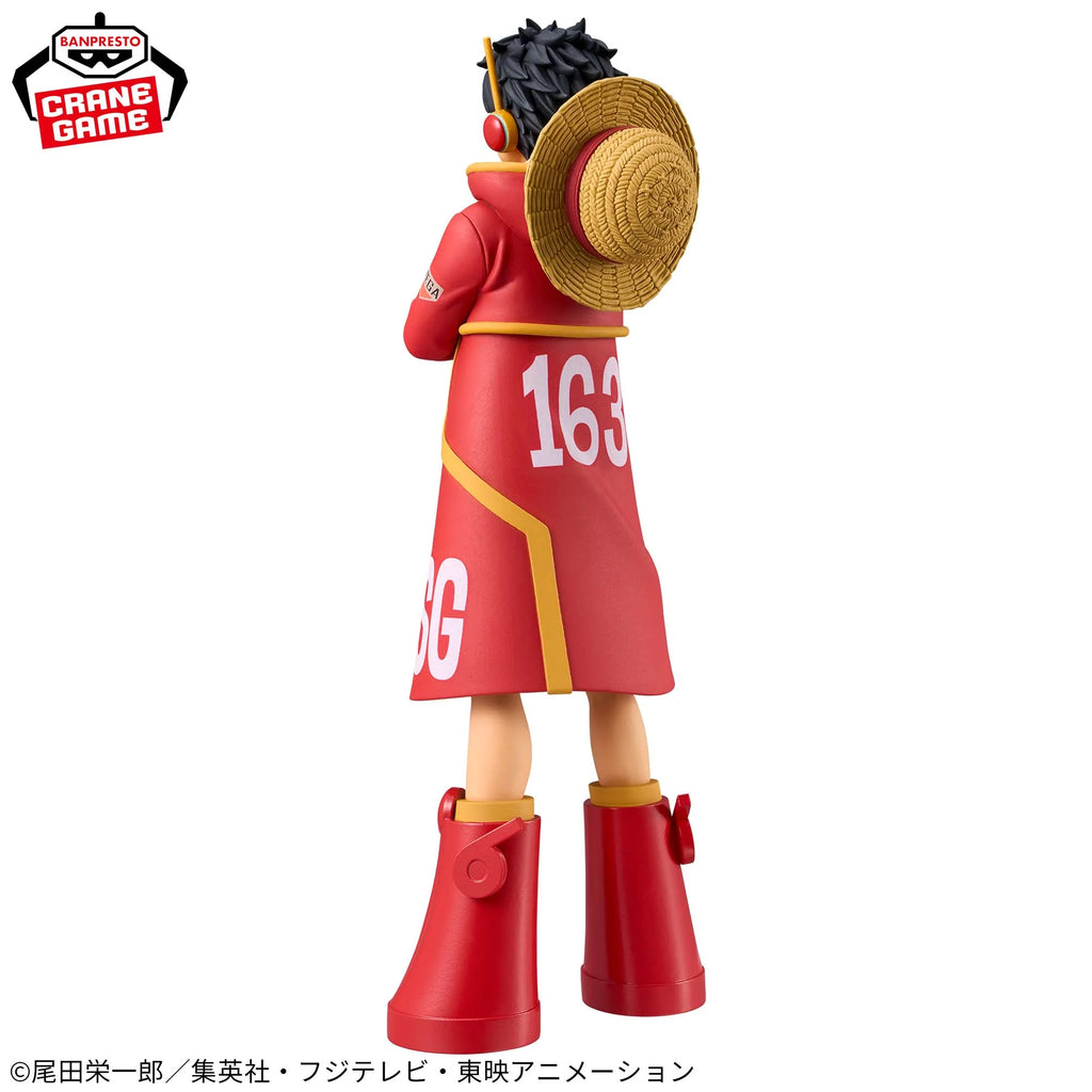 One Piece DXF The Grandline Series Egghead Monkey D. Luffy - One Piece DXF The Grandline Series anime figure product image 4