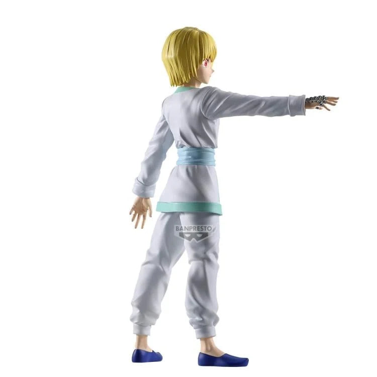 Hunter x Hunter Hunting Archives Kurapika Emperor Time Figure - Hunter x Hunter HUNTING ARCHIVES anime figure product image 3