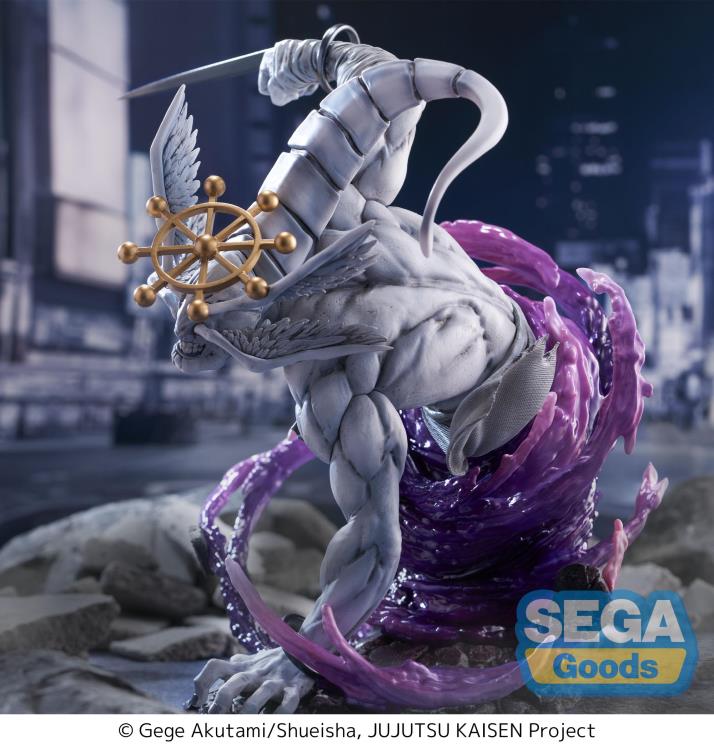 Jujutsu Kaisen FIGURIZMα Eight-Handled Sword Divergent Sila Divine General Mahoraga Figure - Jujutsu Kaisen FIGURIZMα anime figure product image 3