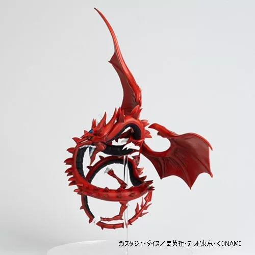 Yu-Gi-Oh! Monsters LEGION Slifer the Sky Dragon Figure - Yu-Gi-Oh! Duel Monsters Monsters LEGION anime figure product image 3