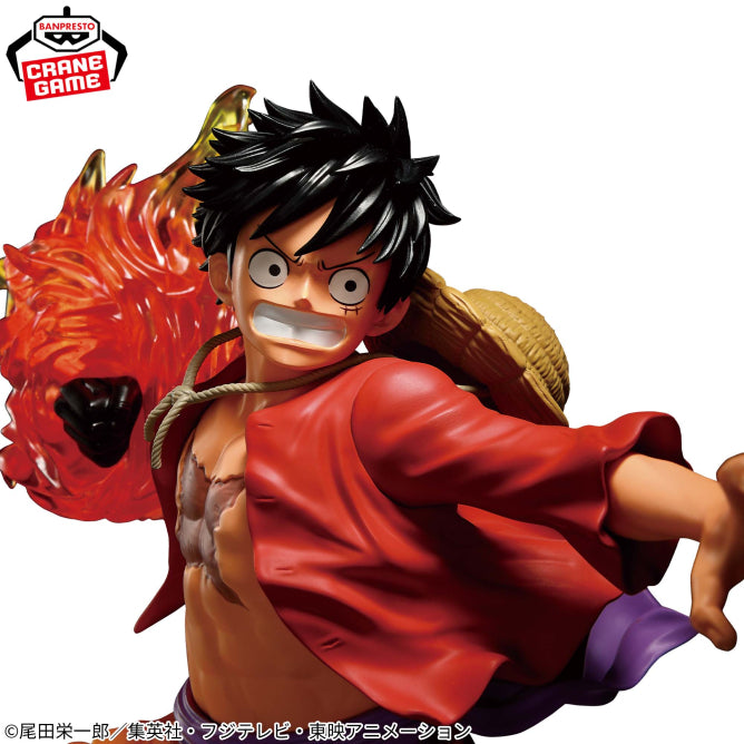 One Piece MAXIMATICPLUS Monkey D. Luffy II Figure - One Piece MAXIMATICPLUS anime figure product image 4