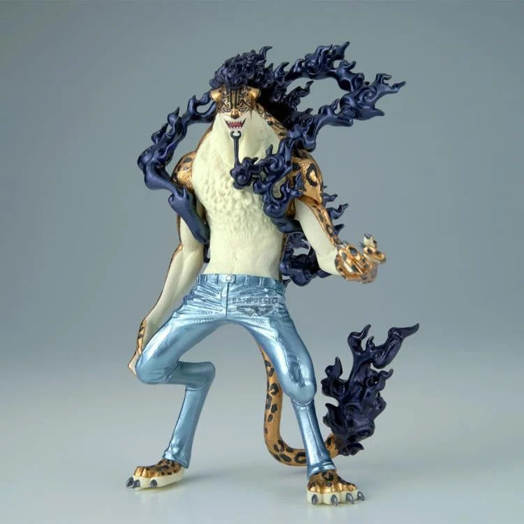 One Piece King of Artist Rob Lucci Awakening Special Ver. - One Piece King of Artist anime figure product image 2
