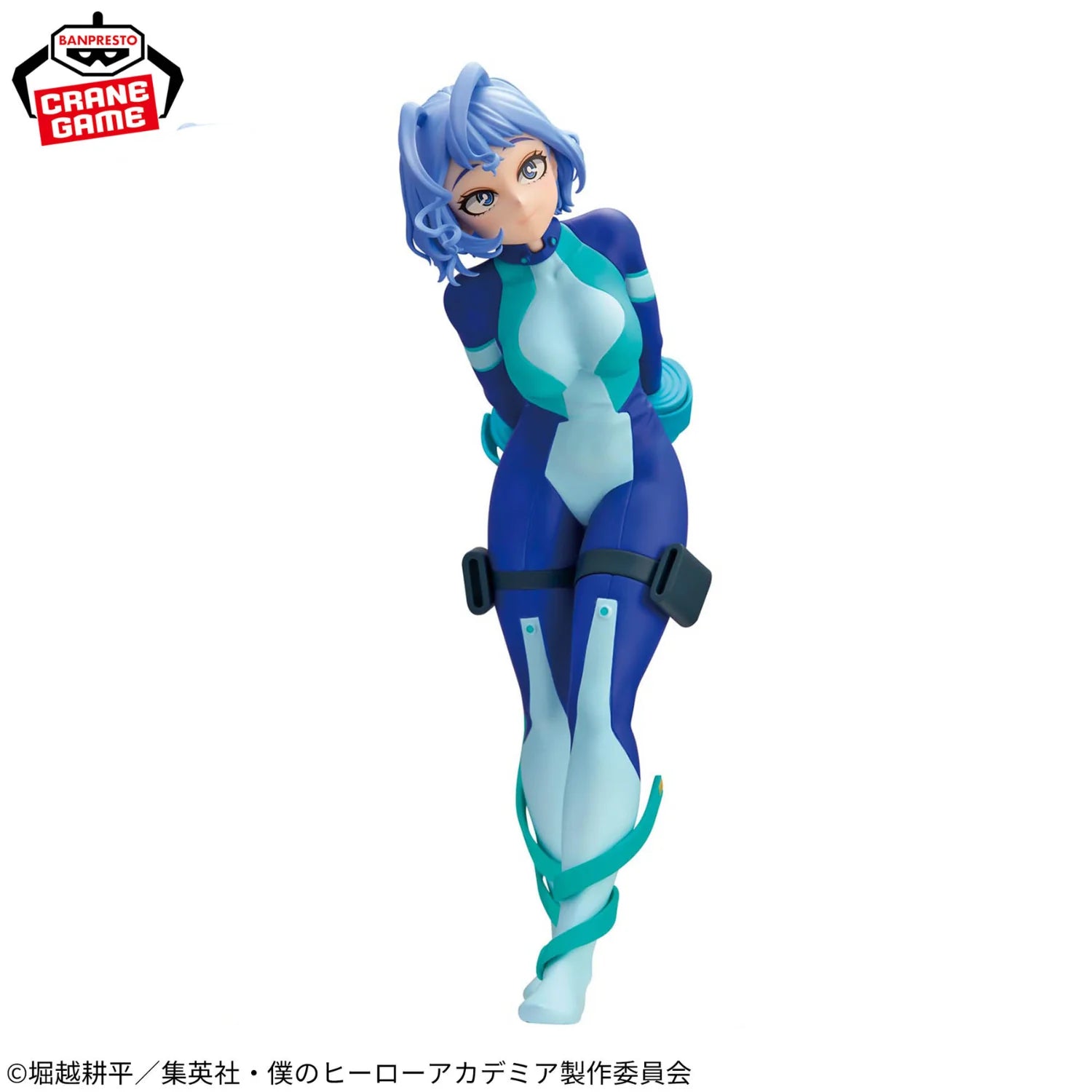 My Hero Academia Glitter & Glamours Nejire Hado II - My Hero Academia Glitter & Glamours anime figure product image 3