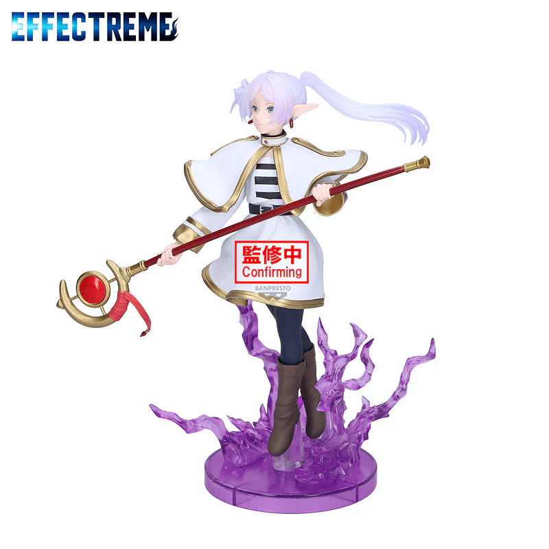 Frieren: Beyond Journey's End EFFECTREME Frieren Figure - Frieren: Beyond Journey's End EFFECTREME anime figure product image 4