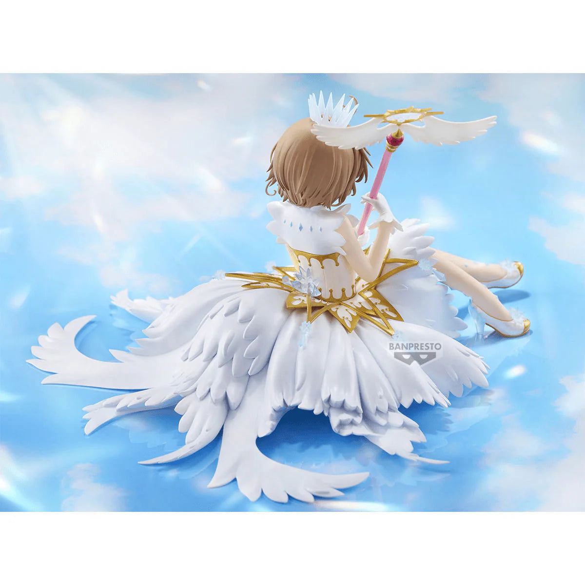 Cardcaptor Sakura: Clear Card Sakura Kinomoto Figure - Cardcaptor Sakura: Clear Card Banpresto Prize Figure anime figure product image 3