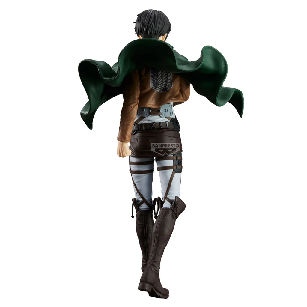 Attack on Titan Grandista Levi Figure - Attack on Titan Grandista anime figure product image 4