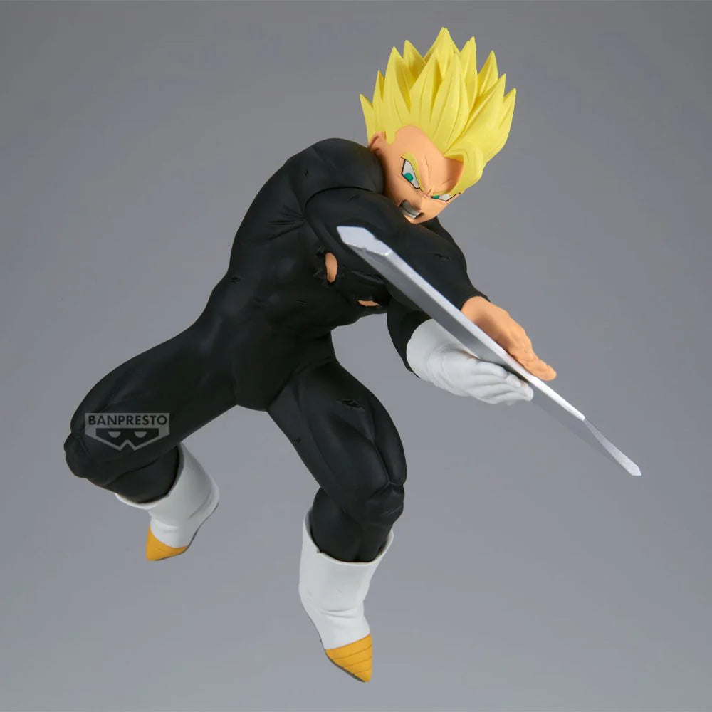 Dragon Ball Z Match Makers Super Saiyan Son Gohan (VS Dabura) - Dragon Ball Match Makers anime figure product image 3