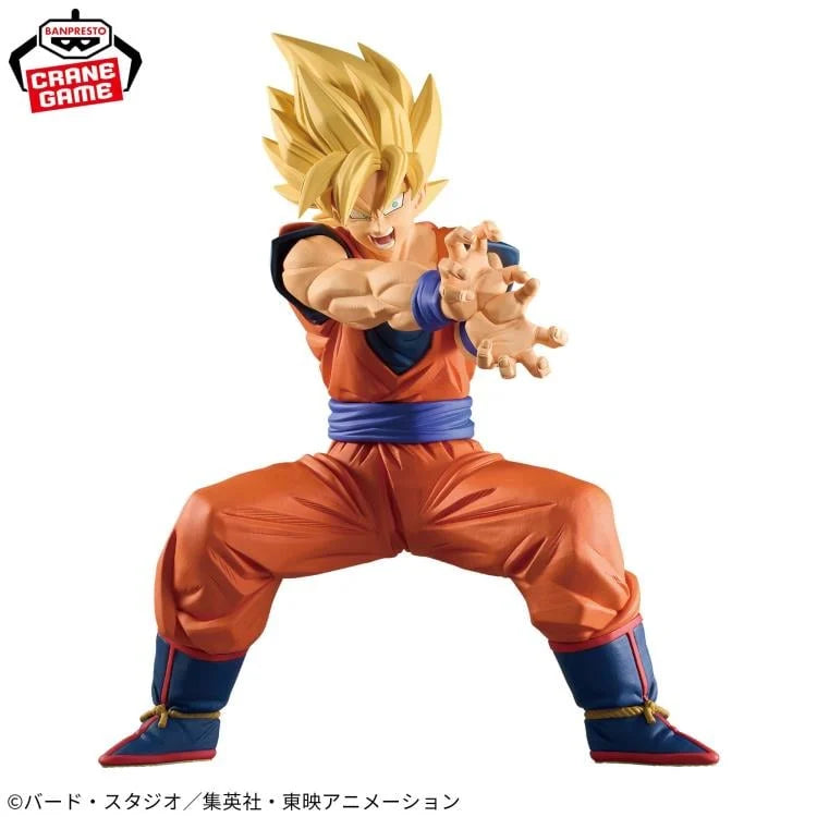 Dragon Ball Z Grandista Son Goku II Figure - Dragon Ball Grandista anime figure product image 3