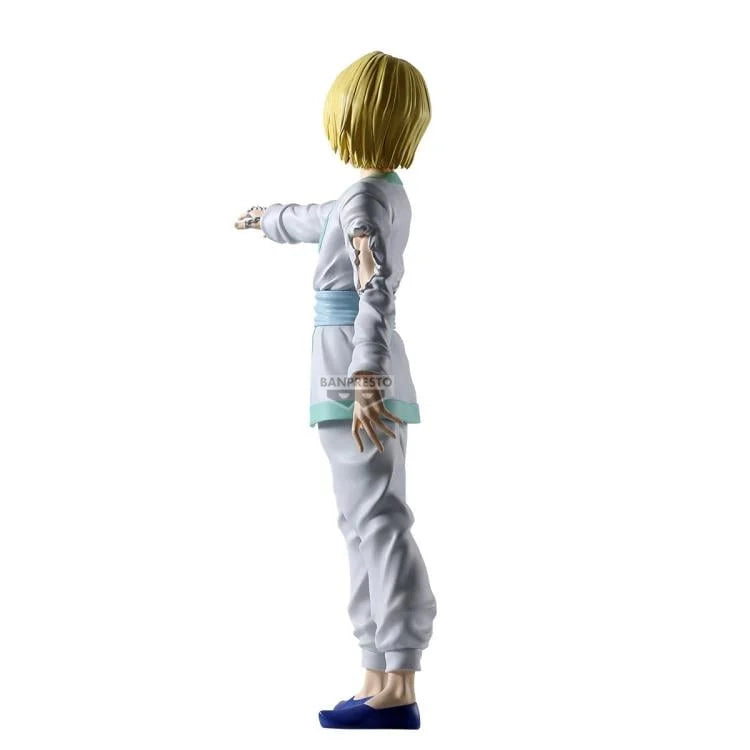 Hunter x Hunter Hunting Archives Kurapika Emperor Time Figure - Hunter x Hunter HUNTING ARCHIVES anime figure product image 4