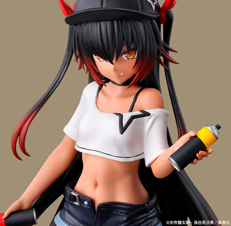 To Love-Ru Darkness Glitter & Glamours Nemesis Figure - To Love-Ru Darkness Glitter & Glamours anime figure product image 5
