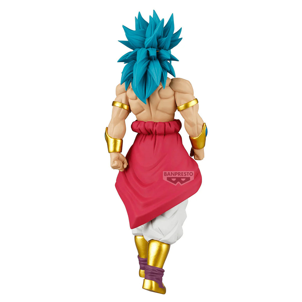 Dragon Ball Z Solid Edge Works: Broly Figure - Dragon Ball Solid Edge Works anime figure product image 4
