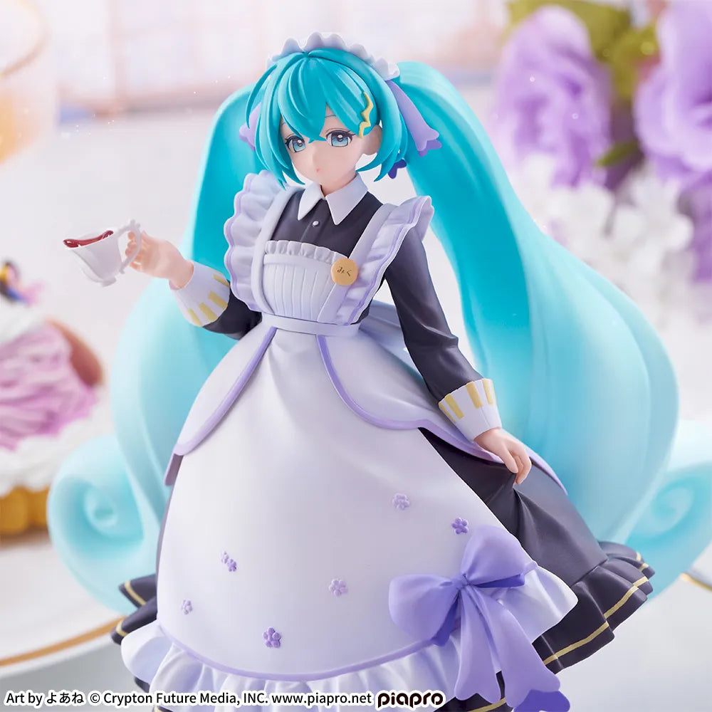 Hatsune Miku Luminasta Figure Classical Maid Ver. - Hatsune Miku / Piapro Characters Luminasta anime figure product image 5