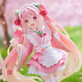 Sakura Miku Coreful Figure Wa-fu Kissaten Ver. - Hatsune Miku / Piapro Characters Coreful anime figure product image 4