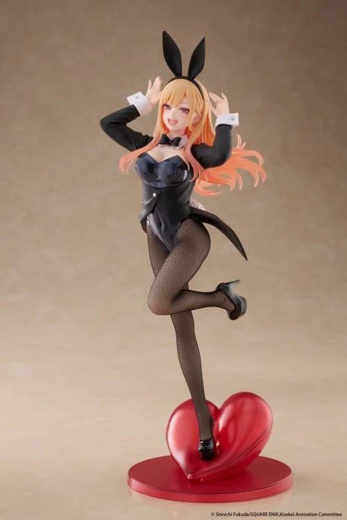 My Dress-Up Darling T-most Marin Kitagawa Bunny Ver. Figure - My Dress-Up Darling T-most anime figure product image 4