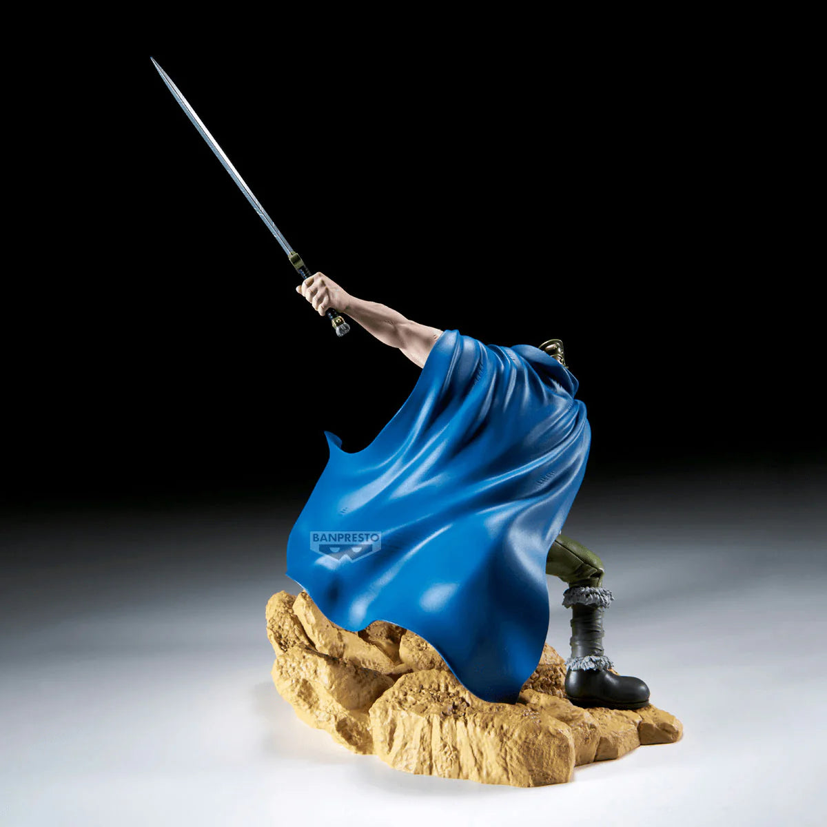 One Piece Senkozekkei Dorry - One Piece Senkozekkei anime figure product image 4