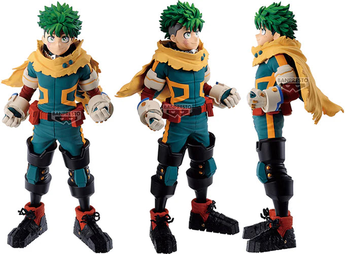 My Hero Academia Izuku Midoriya Figure - My Hero Academia Prize Figure anime figure product image 5