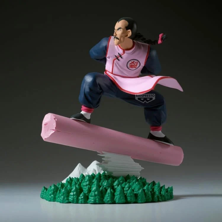 Dragon Ball History Box Tao Pai Pai Figure - Dragon Ball History Box anime figure product image 3