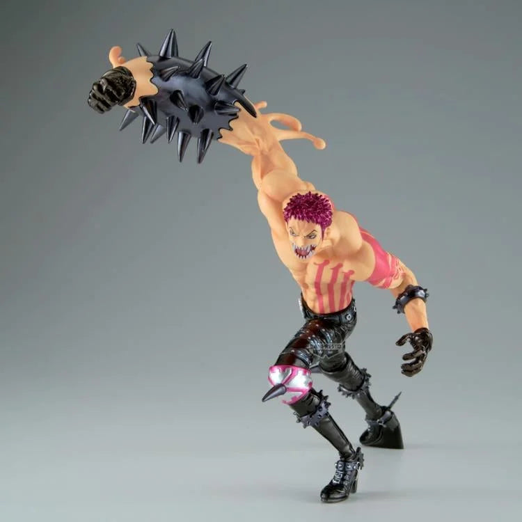 One Piece Battle Record Collection Charlotte Katakuri Special Ver. - One Piece Battle Record Collection anime figure product image 4